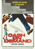 现钱交易 Cash on Demand            (1961)