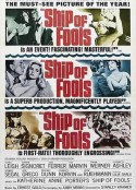 愚人船 Ship of Fools            (1965)
