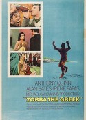 希腊人佐巴 Zorba the Greek            (1964)