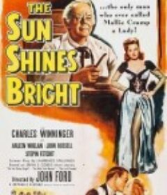 阳光普照 The Sun Shines Bright            (1953)