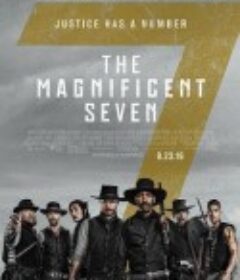 豪勇七蛟龙 The Magnificent Seven            (2016)