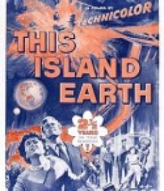 飞碟征空 This Island Earth            (1955)