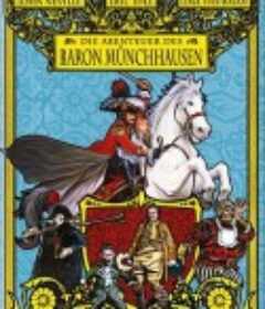 终极天将 The Adventures of Baron Munchausen            (1988)