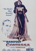 赤足天使 The Barefoot Contessa            (1954)