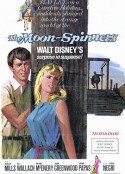 爱琴海历险记 The Moon-Spinners            (1964)