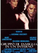 家族的肖像 Gruppo di famiglia in un interno            (1974)