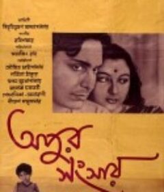 大树之歌 অপুর সংসার            (1959)