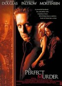超完美谋杀案 A Perfect Murder            (1998)