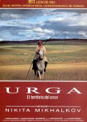 蒙古精神 Урга            (1991)