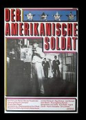 美国大兵 Der amerikanische Soldat            (1970)