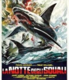 恐怖鲨鱼夜 La notte degli squali            (1988)
