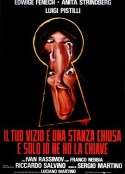 黑猫之眼 Il tuo vizio è una stanza chiusa e solo io ne ho la chiave            (1972)