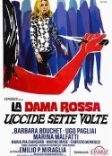 红衣女王的7次杀戮 La dama rossa uccide sette volte            (1972)