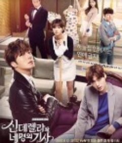 灰姑娘与四骑士 신데렐라와 네 명의 기사            (2016)