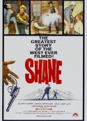 原野奇侠 Shane            (1953)