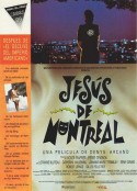 蒙特利尔的耶稣 Jésus de Montréal            (1989)