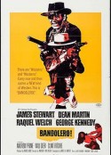 毕氏二虎 Bandolero!            (1968)