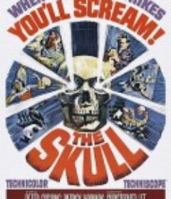 魔骷髅 The Skull            (1965)