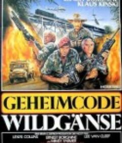野鹅敢死队续集 Geheimcode: Wildgänse            (1984)