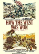 西部开拓史 How the West Was Won            (1962)