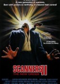 夺命凶灵2 Scanners II: The New Order            (1991)
