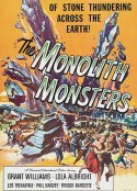 巨石怪 The Monolith Monsters            (1957)