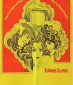 狮子、爱、谎言 Lions Love            (1969)