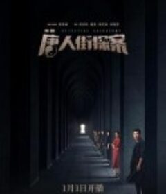 唐人街探案            (2020)