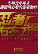 忍者！右左卫门～THE SKY ATTACK～