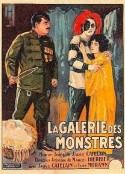 怪物陈列室 La Galerie des Monstres            (1924)