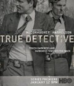 真探 第一季 True Detective Season 1            (2014)