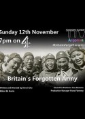 被英国遗忘的军队：中国劳工兵团 Britain's Forgotten Army            (2017)