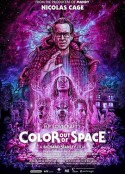 星之彩 Color Out of Space            (2019)