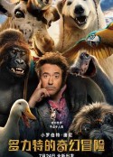 多力特的奇幻冒险 Dolittle            (2020)