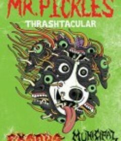 腌黄瓜先生 第三季 Mr. Pickles Season 3 (2018)