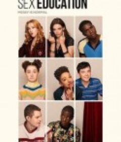 性爱自修室 第二季 Sex Education Season 2            (2020)