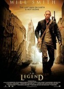 我是传奇 I Am Legend            (2007)