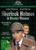 福尔摩斯与华生医生 Sherlock Holmes and Doctor Watson            (1980)