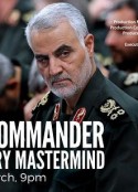 影子司令：伊朗军事大师苏莱曼尼 Shadow Commander: Iran's Military Mastermind            (2019)