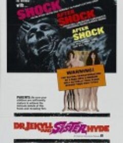 杰凯尔博士和海德妹妹 Dr Jekyll &amp; Sister Hyde            (1971)