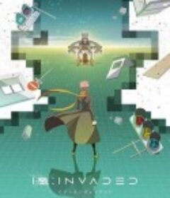 异度侵入 イド：インヴェイデッド ID:INVADED            (2020)