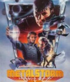 金属风暴 Metalstorm: The Destruction of Jared-Syn            (1983)