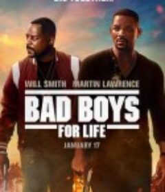 绝地战警：疾速追击 Bad Boys for Life            (2020)