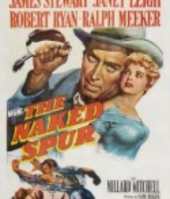 赤裸的马刺 The Naked Spur            (1953)