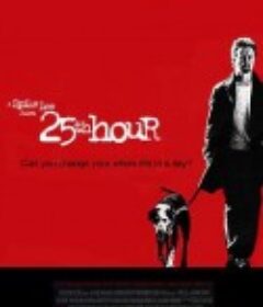 第25小时 25th Hour            (2002)