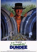 鳄鱼邓迪 Crocodile Dundee            (1986)