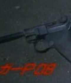 受诅咒的手枪 凶銃ルガーP08            (1994)