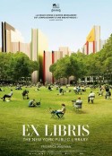 书缘：纽约公共图书馆 Ex Libris: New York Public Library            (2017)