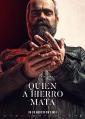 以眼还眼 Quien a hierro mata            (2019)