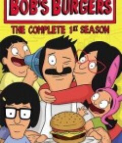 开心汉堡店 第一季 Bob's Burgers Season 1            (2011)